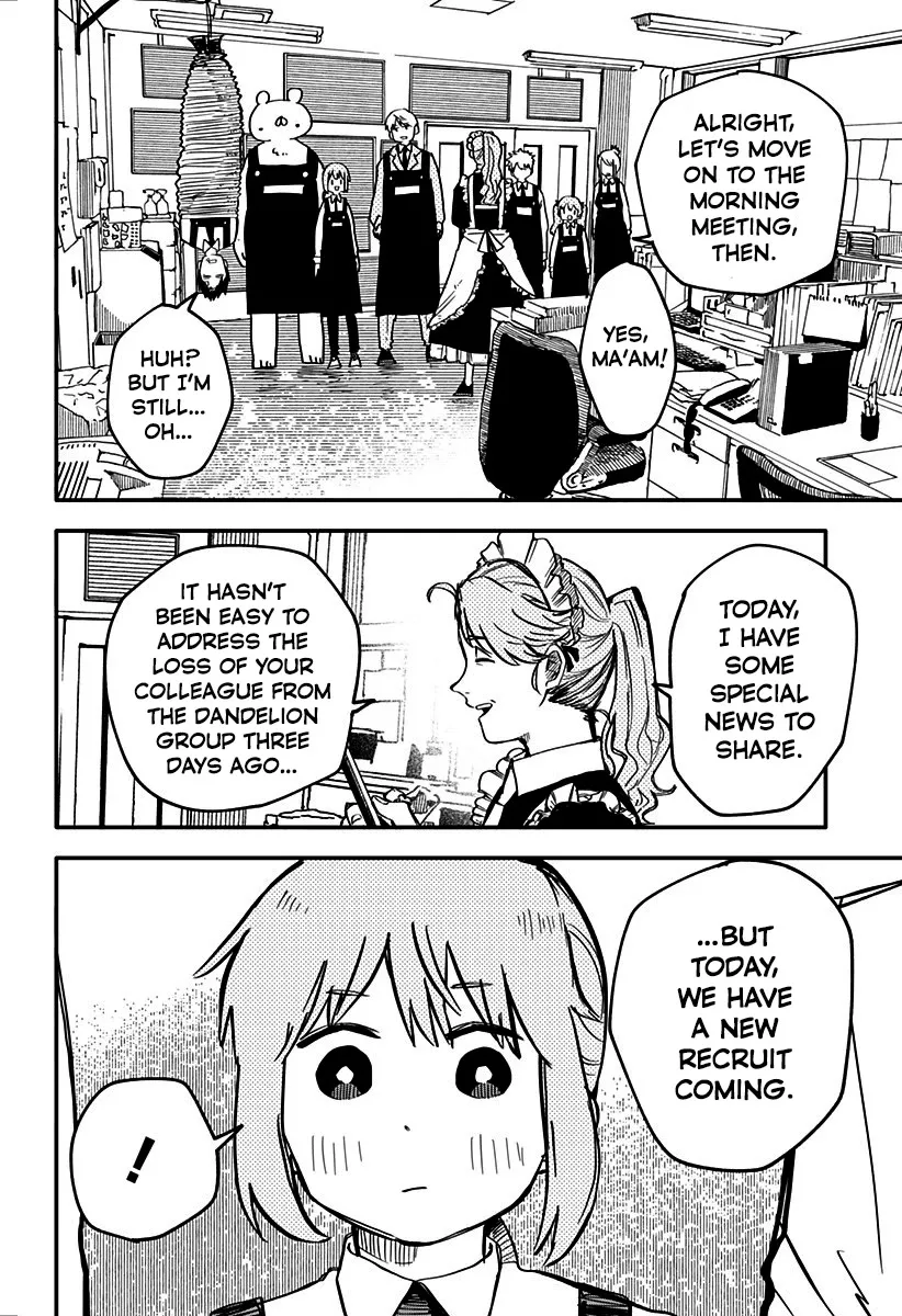 Kindergarten Wars Chapter 5 page 2 - 