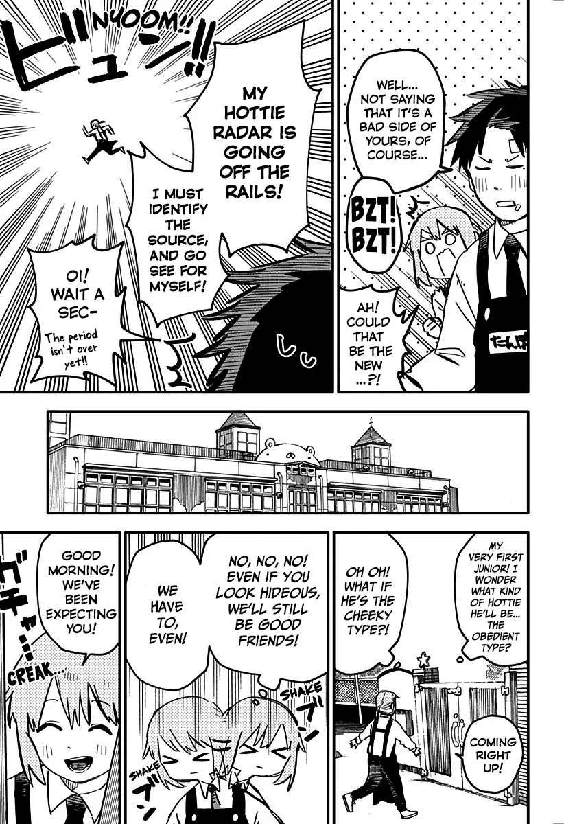 Kindergarten Wars Chapter 5 page 11 - 