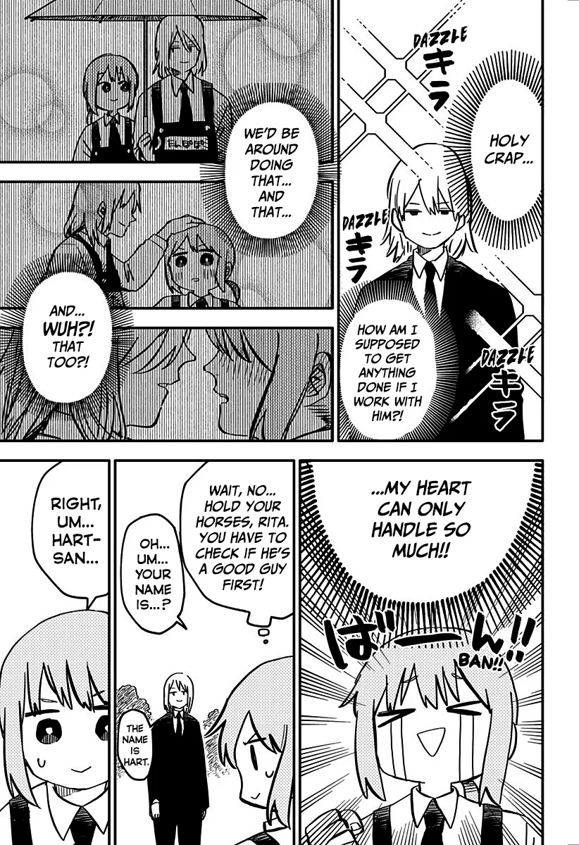 Kindergarten Wars Chapter 5 page 13 - 