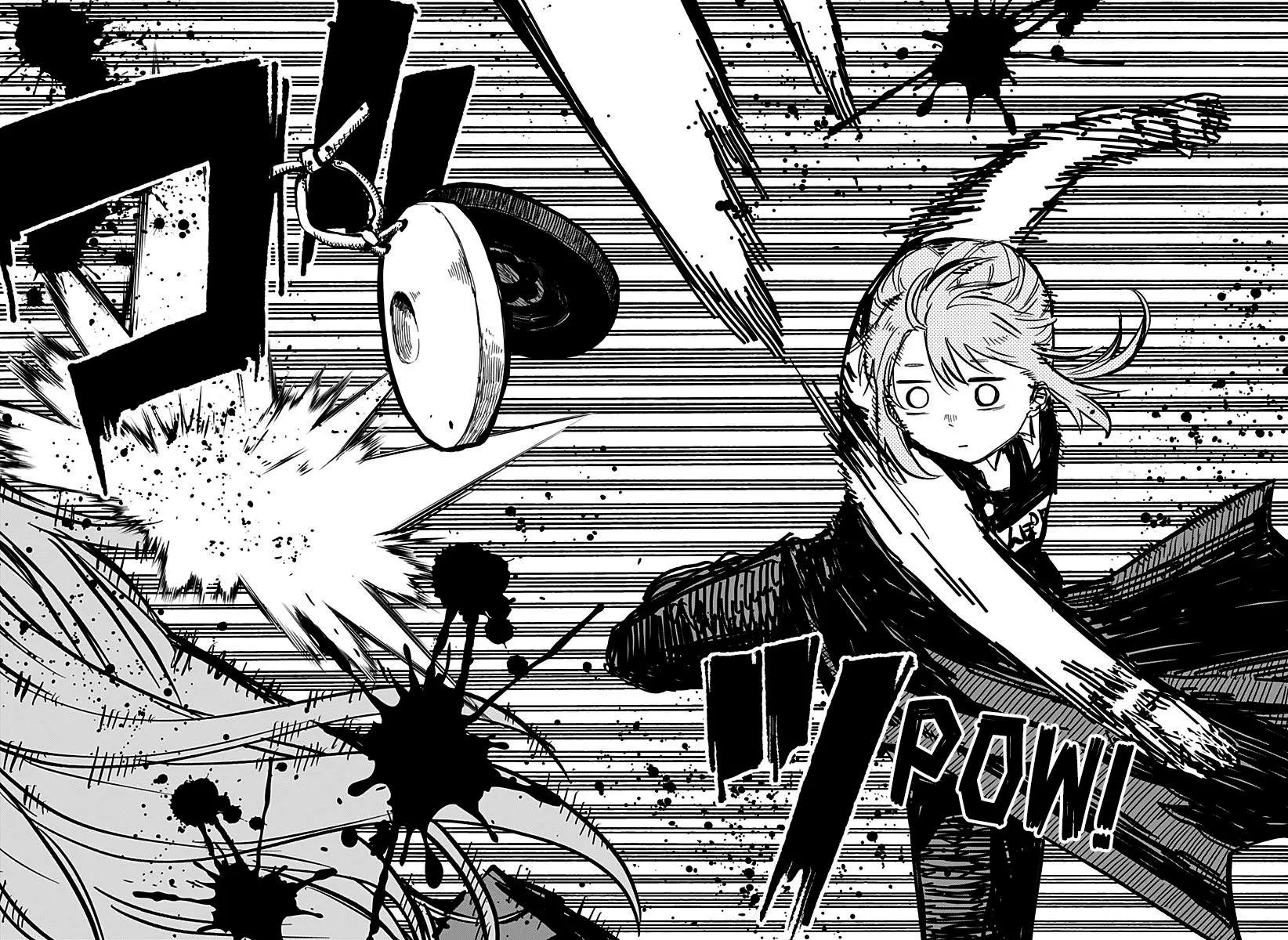Kindergarten Wars Chapter 5 page 16 - 