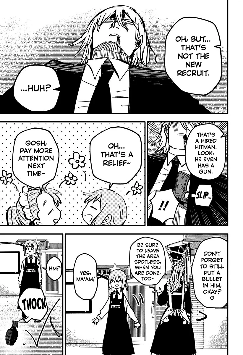 Kindergarten Wars Chapter 5 page 18 - 
