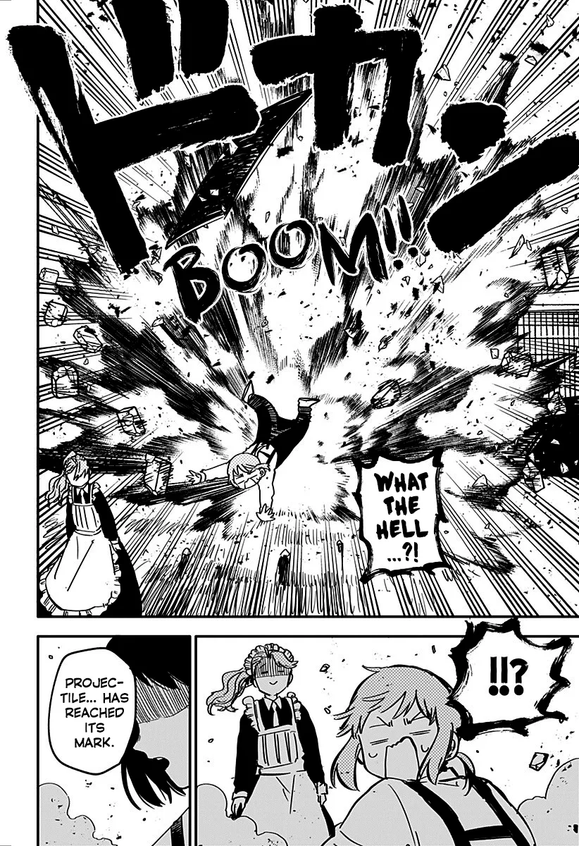 Kindergarten Wars Chapter 5 page 19 - 