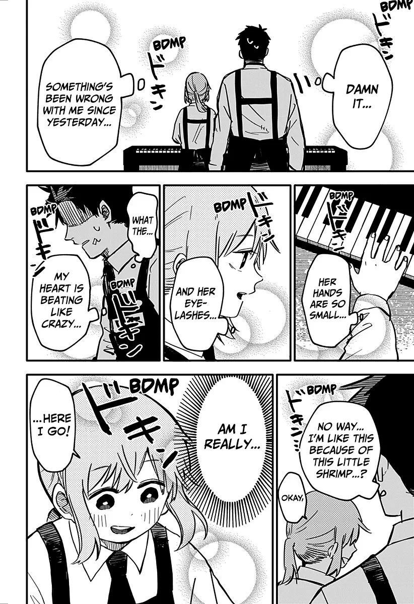 Kindergarten Wars Chapter 5 page 6 - 