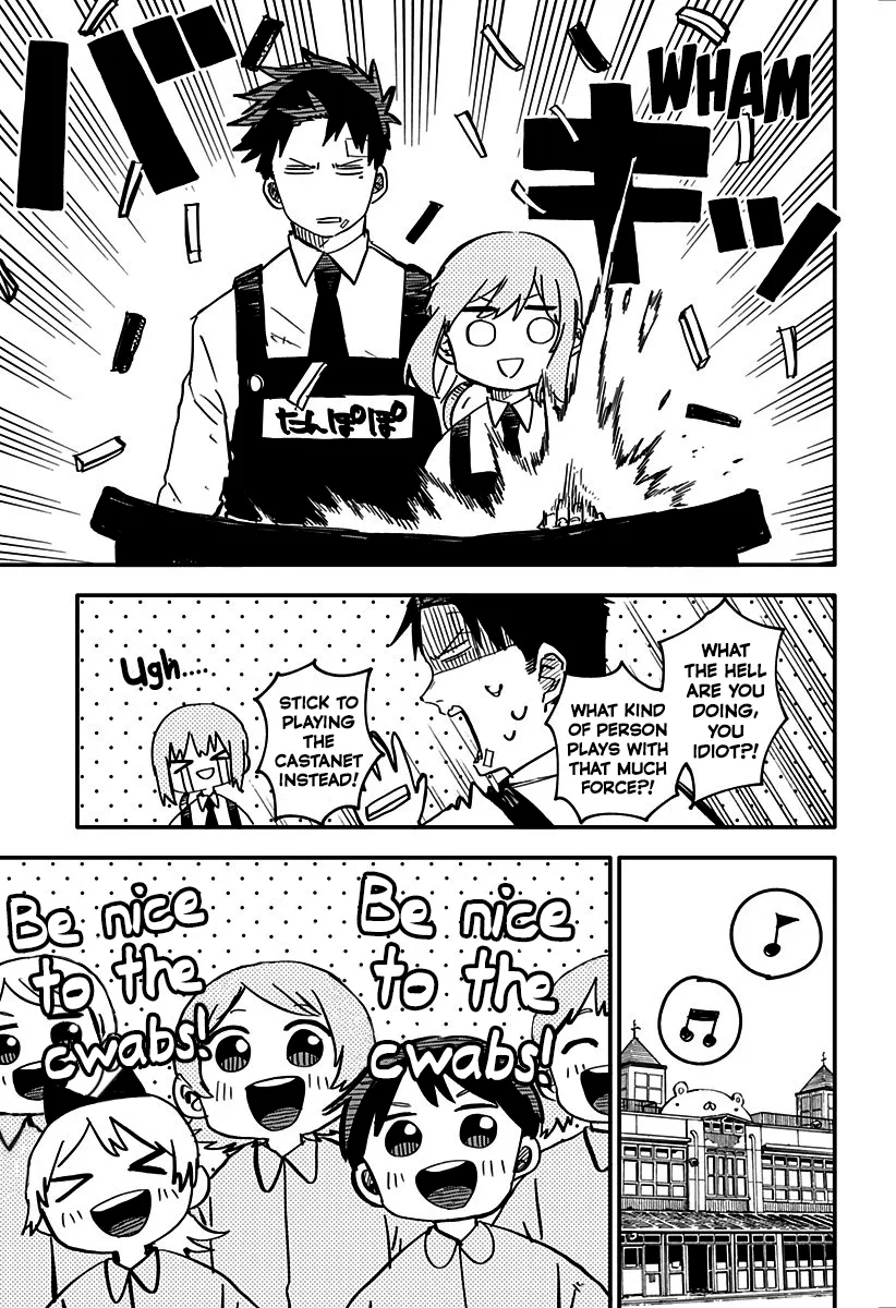 Kindergarten Wars Chapter 5 page 7 - 
