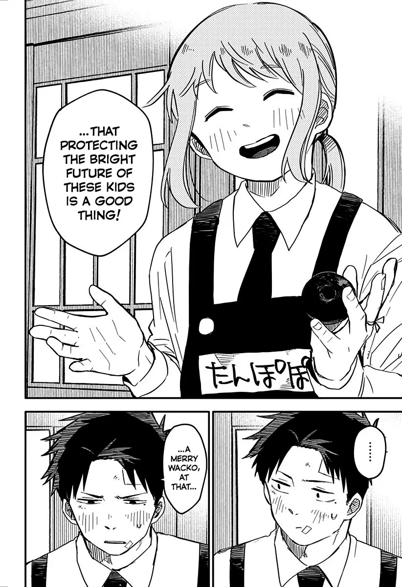 Kindergarten Wars Chapter 5 page 10 - 