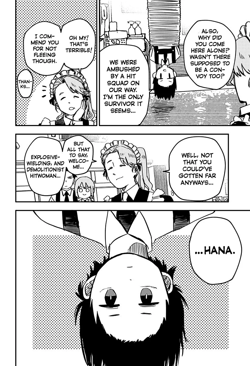 Kindergarten Wars Chapter 6 page 2 - 