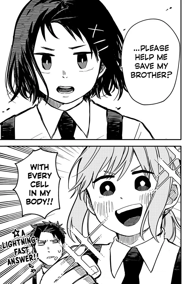 Kindergarten Wars Chapter 6 page 17 - 