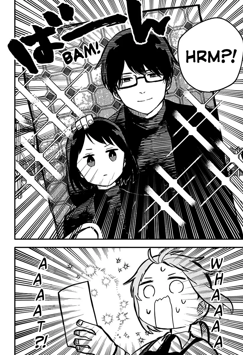 Kindergarten Wars Chapter 6 page 8 - 