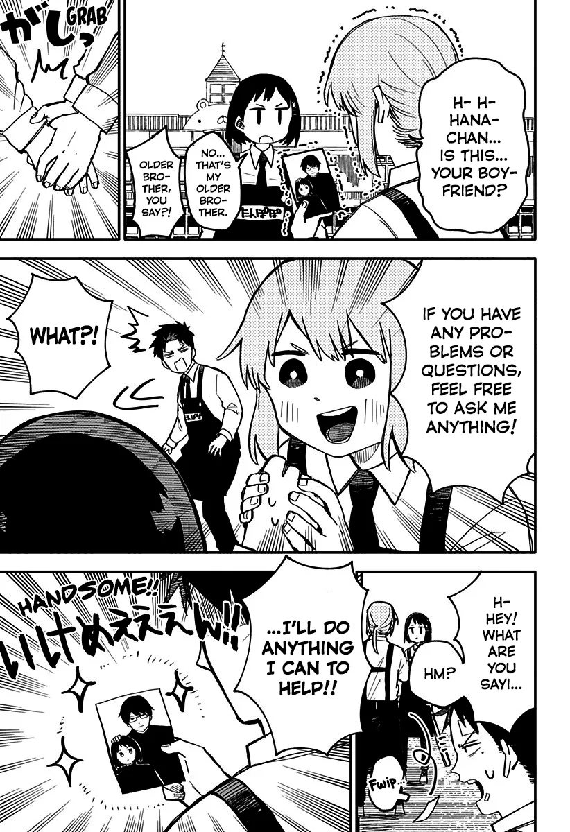 Kindergarten Wars Chapter 6 page 9 - 
