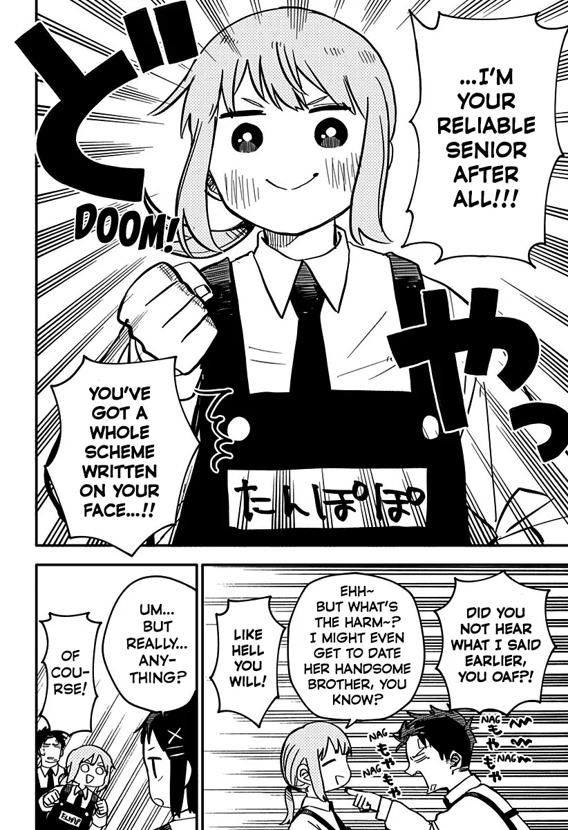 Kindergarten Wars Chapter 6 page 10 - 