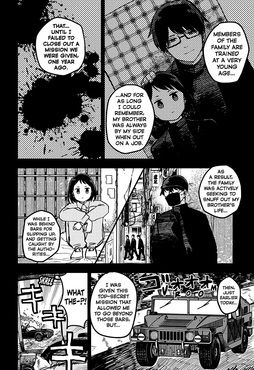 Kindergarten Wars Chapter 7 page 2 - 