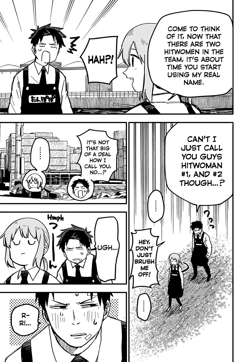 Kindergarten Wars Chapter 7 page 13 - 