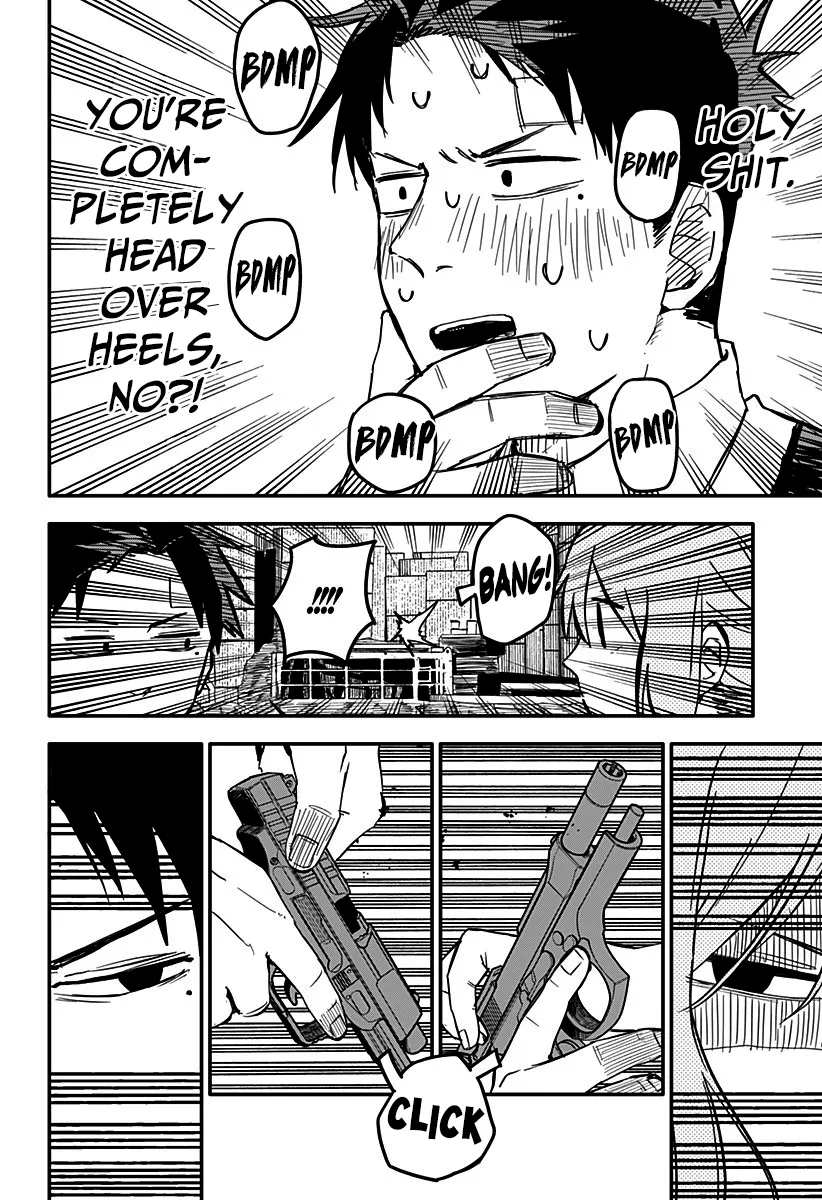 Kindergarten Wars Chapter 7 page 16 - 