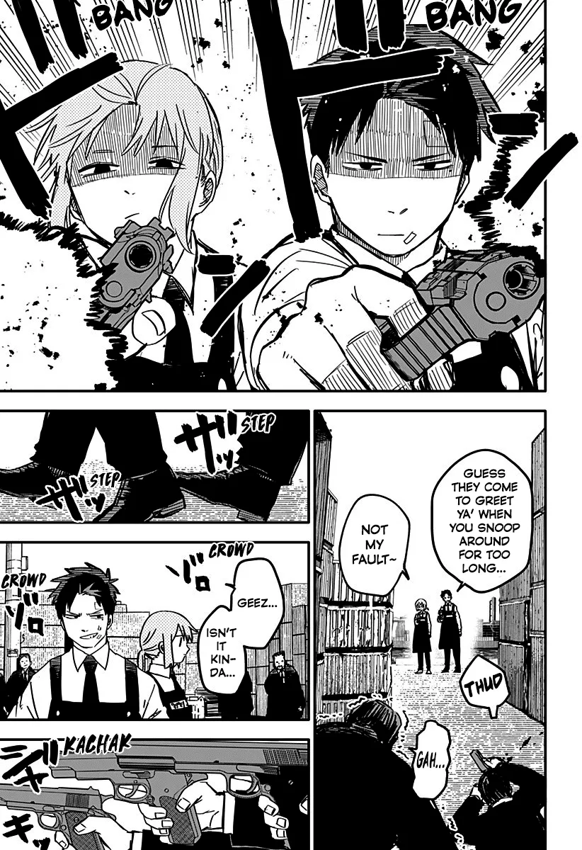 Kindergarten Wars Chapter 7 page 17 - 
