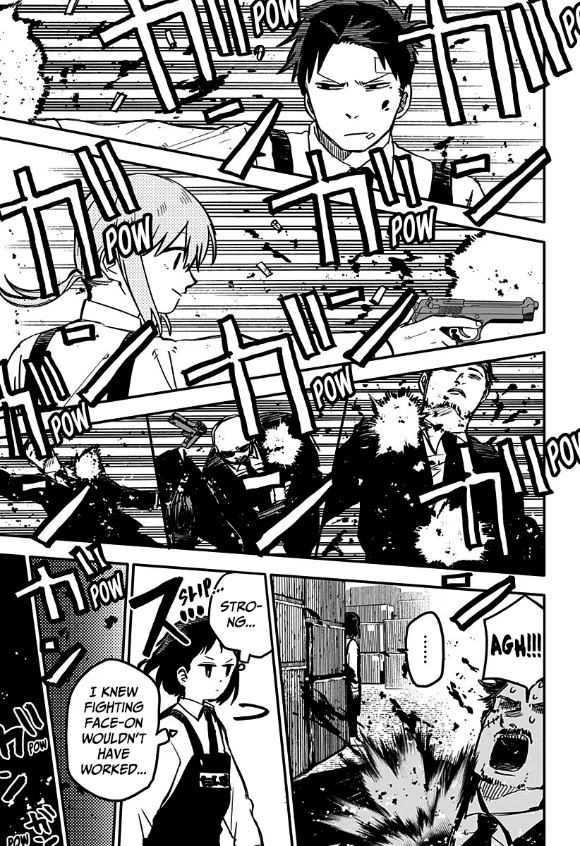 Kindergarten Wars Chapter 7 page 19 - 