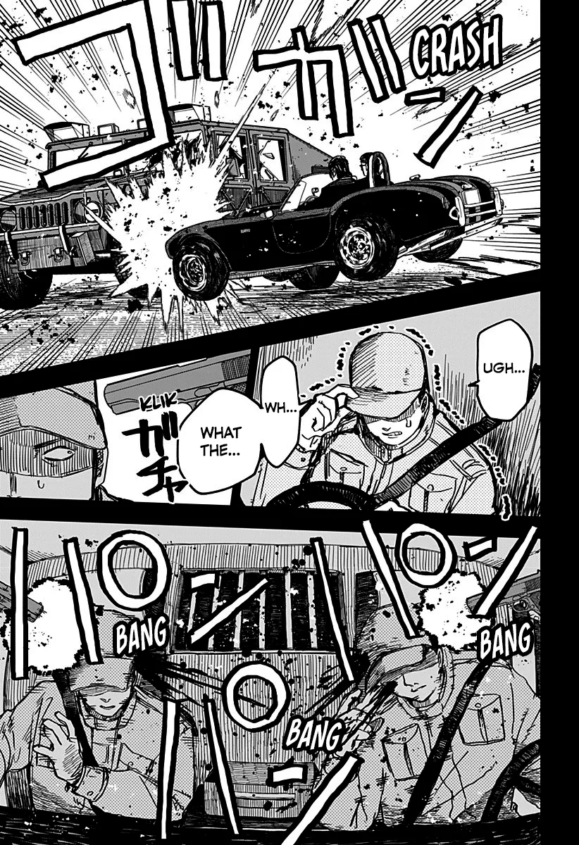 Kindergarten Wars Chapter 7 page 3 - 