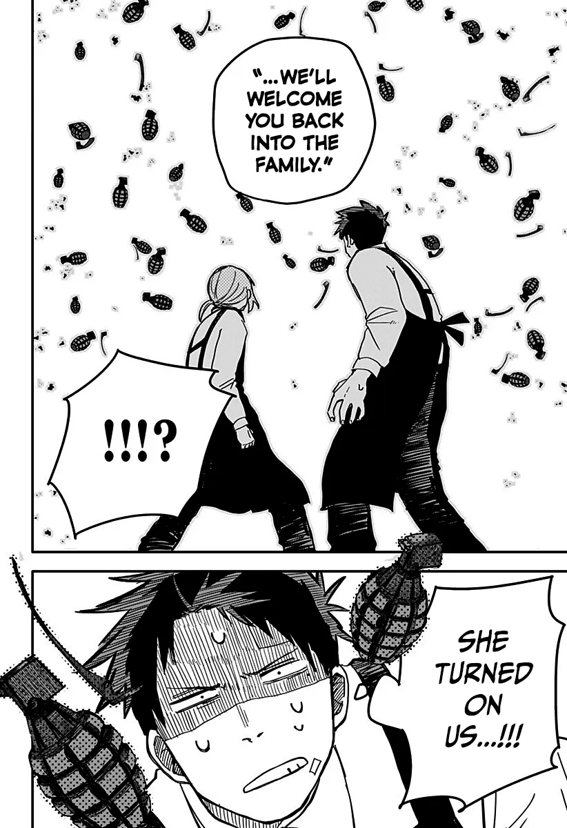 Kindergarten Wars Chapter 7 page 22 - 