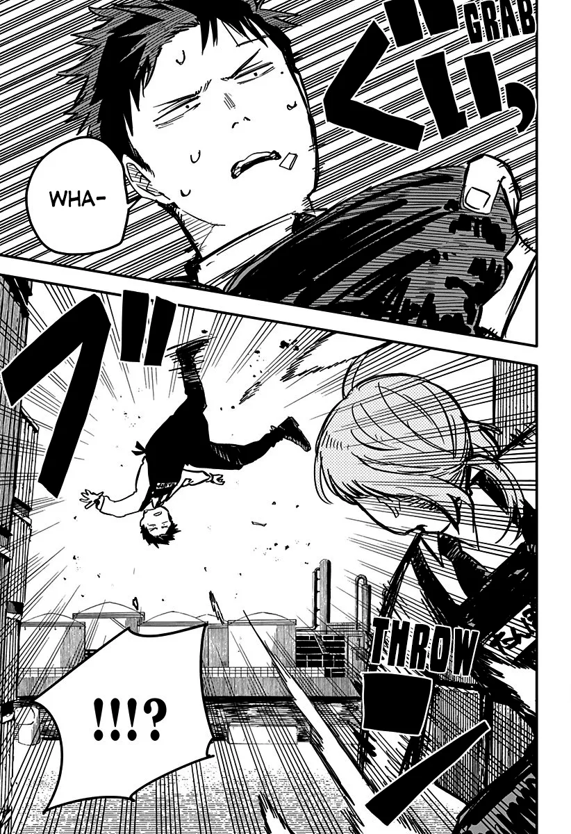 Kindergarten Wars Chapter 7 page 23 - 