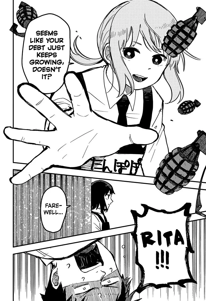 Kindergarten Wars Chapter 7 page 24 - 