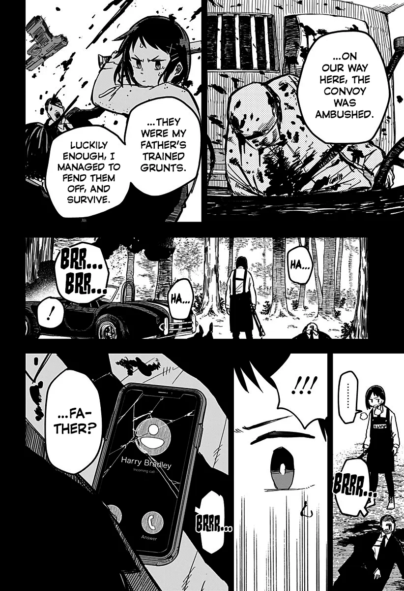 Kindergarten Wars Chapter 7 page 4 - 