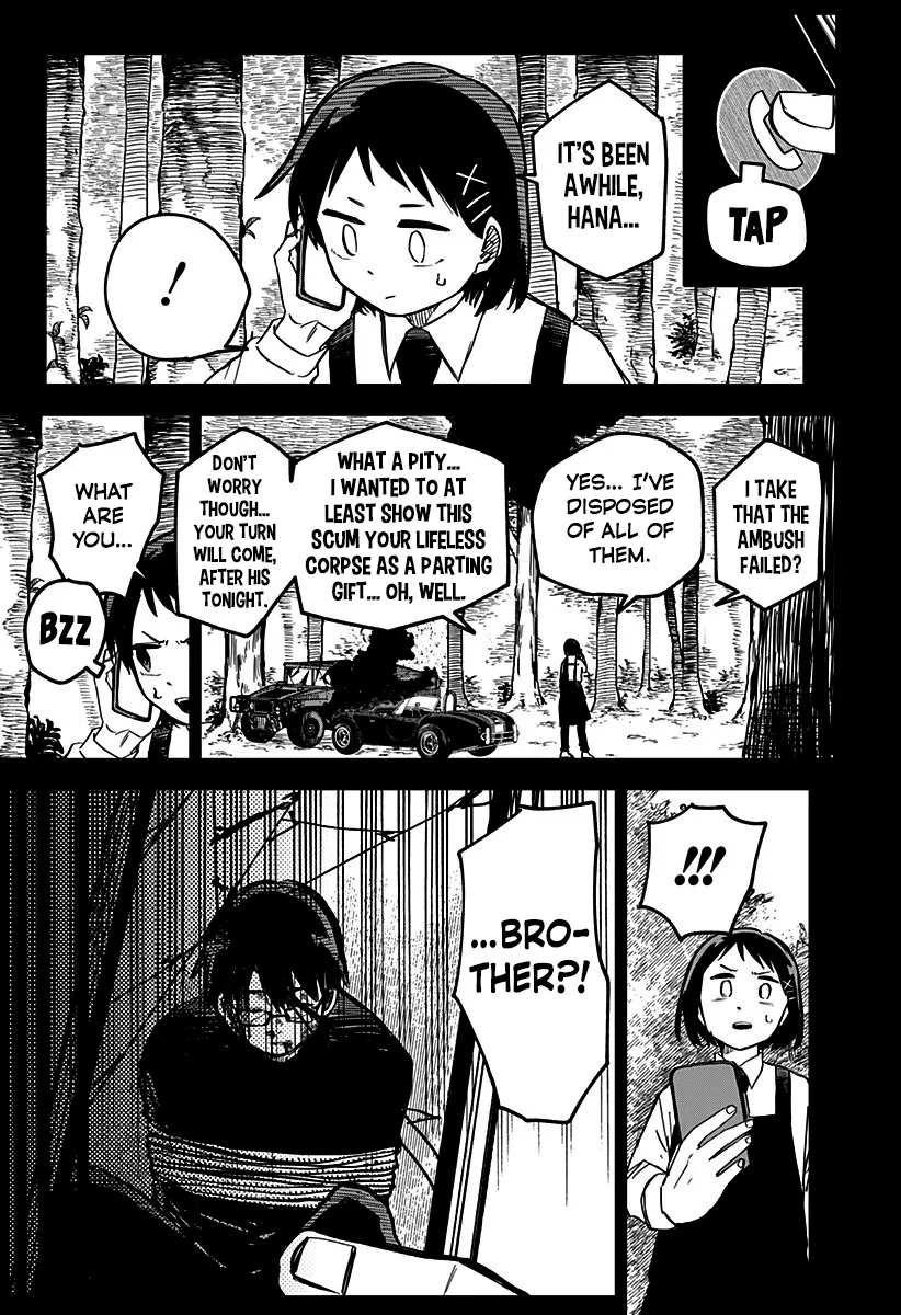 Kindergarten Wars Chapter 7 page 5 - 