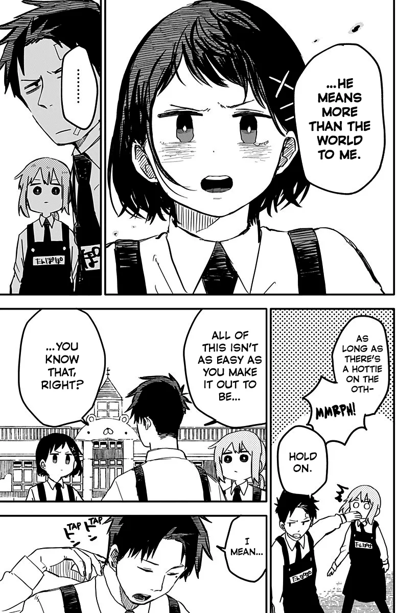 Kindergarten Wars Chapter 7 page 7 - 