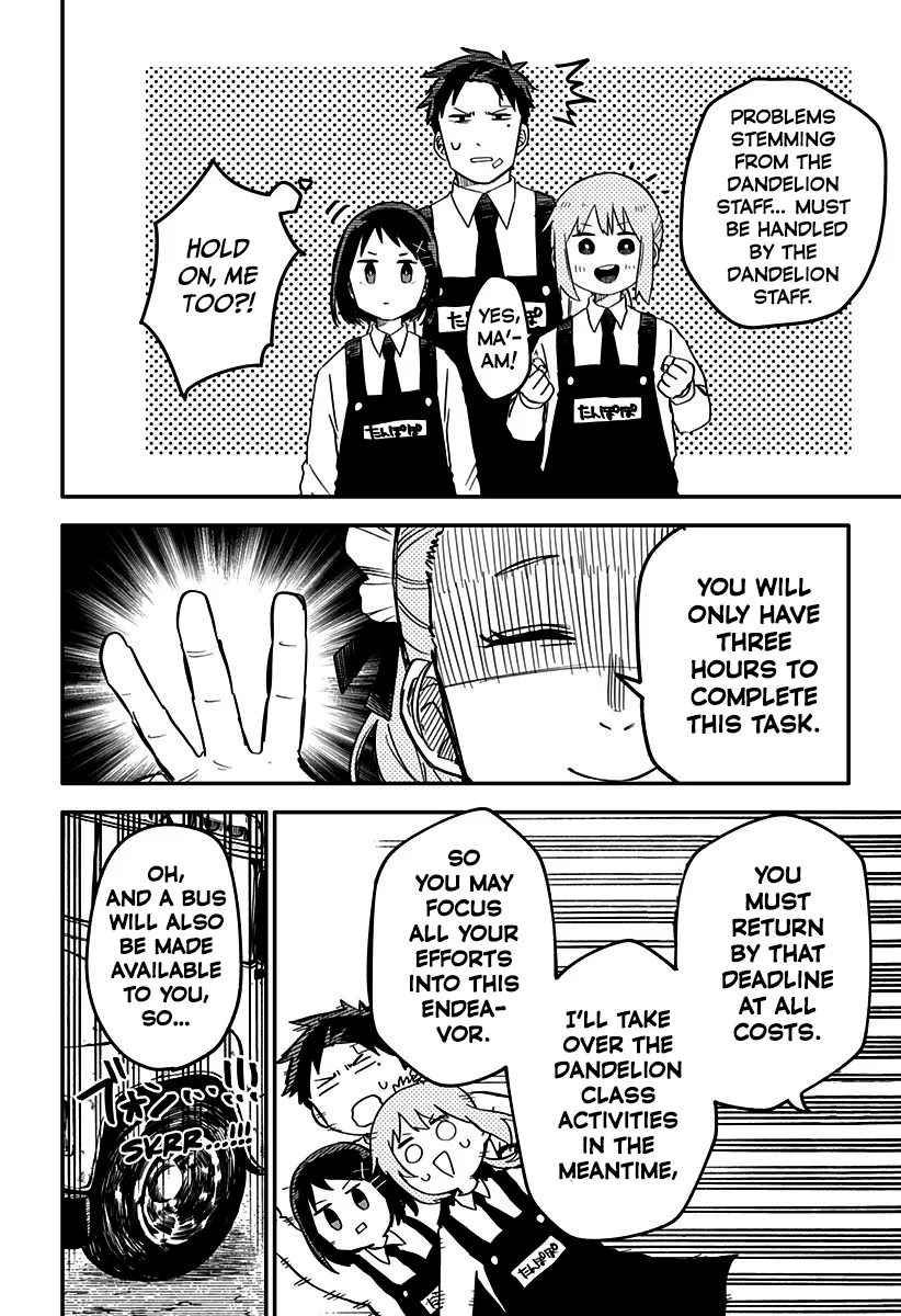 Kindergarten Wars Chapter 7 page 10 - 