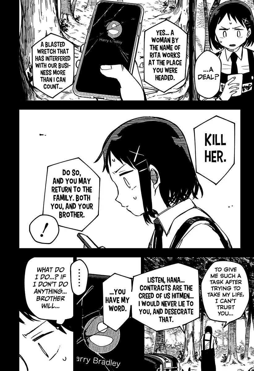 Kindergarten Wars Chapter 8 page 2 - 