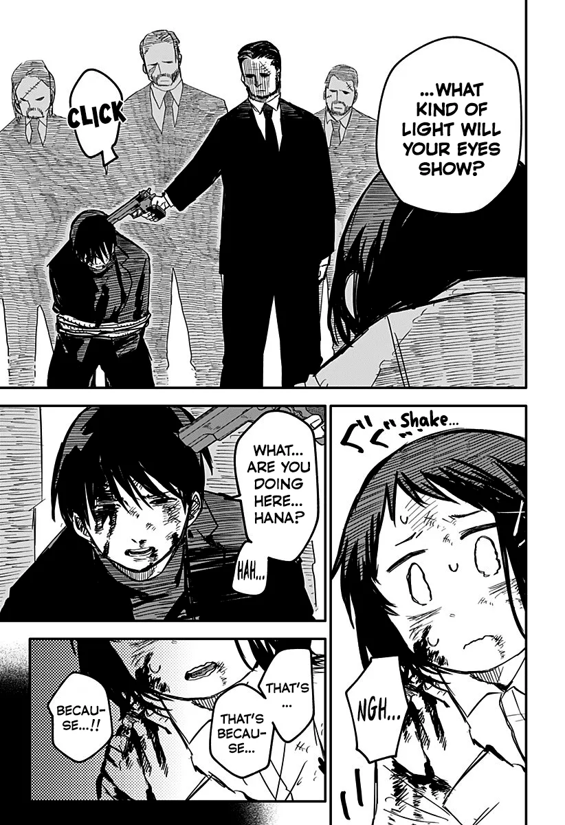 Kindergarten Wars Chapter 8 page 19 - 