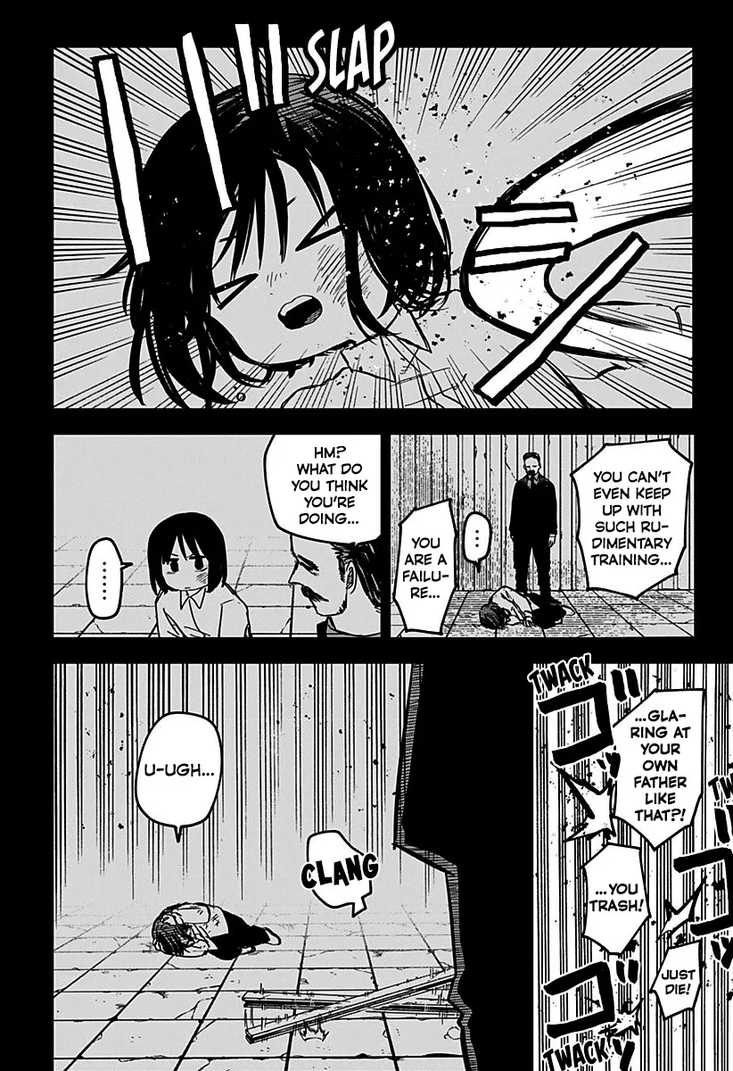 Kindergarten Wars Chapter 8 page 20 - 