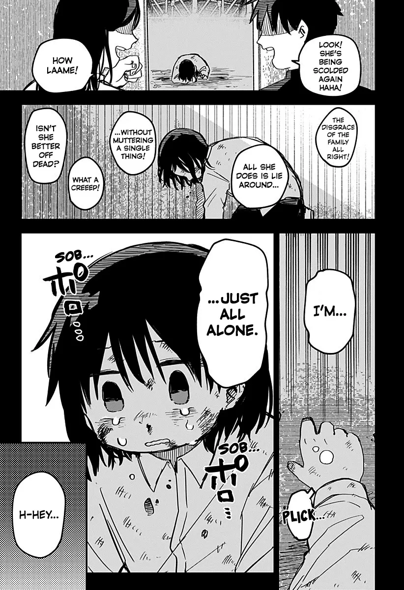 Kindergarten Wars Chapter 8 page 21 - 