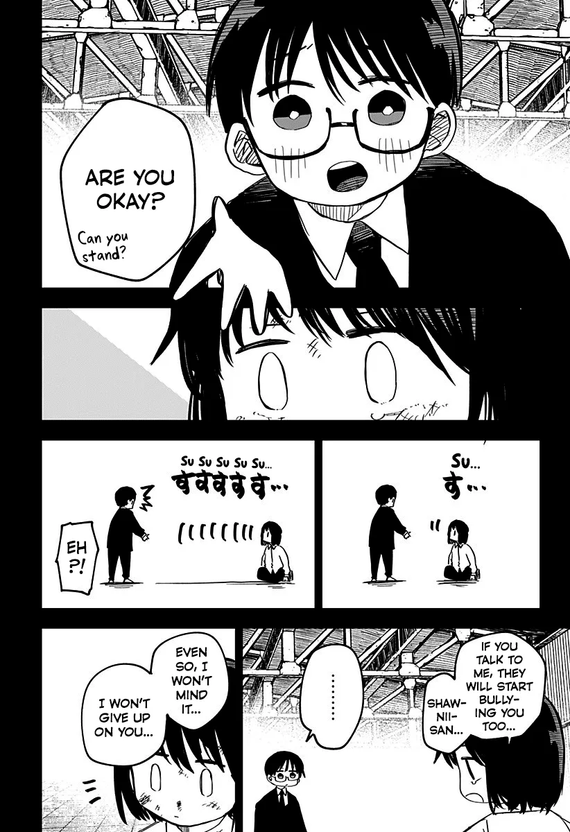 Kindergarten Wars Chapter 8 page 22 - 