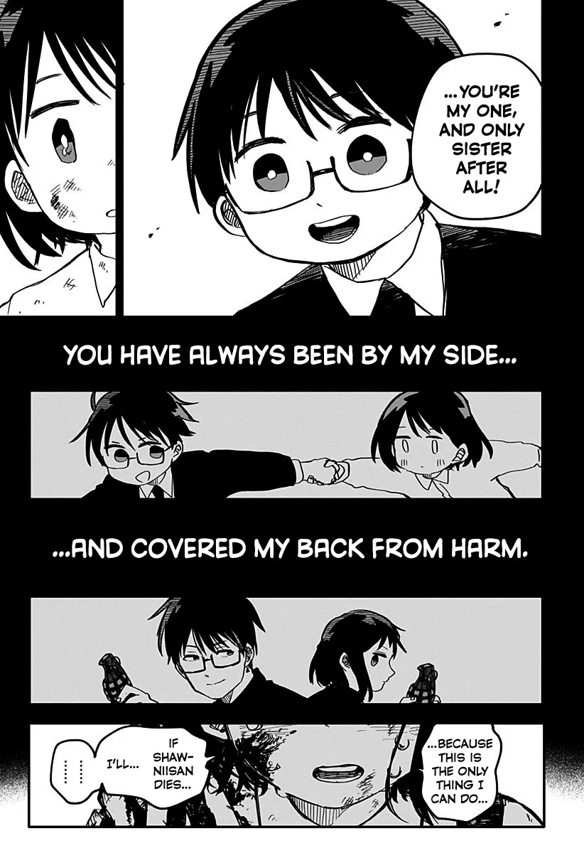 Kindergarten Wars Chapter 8 page 23 - 