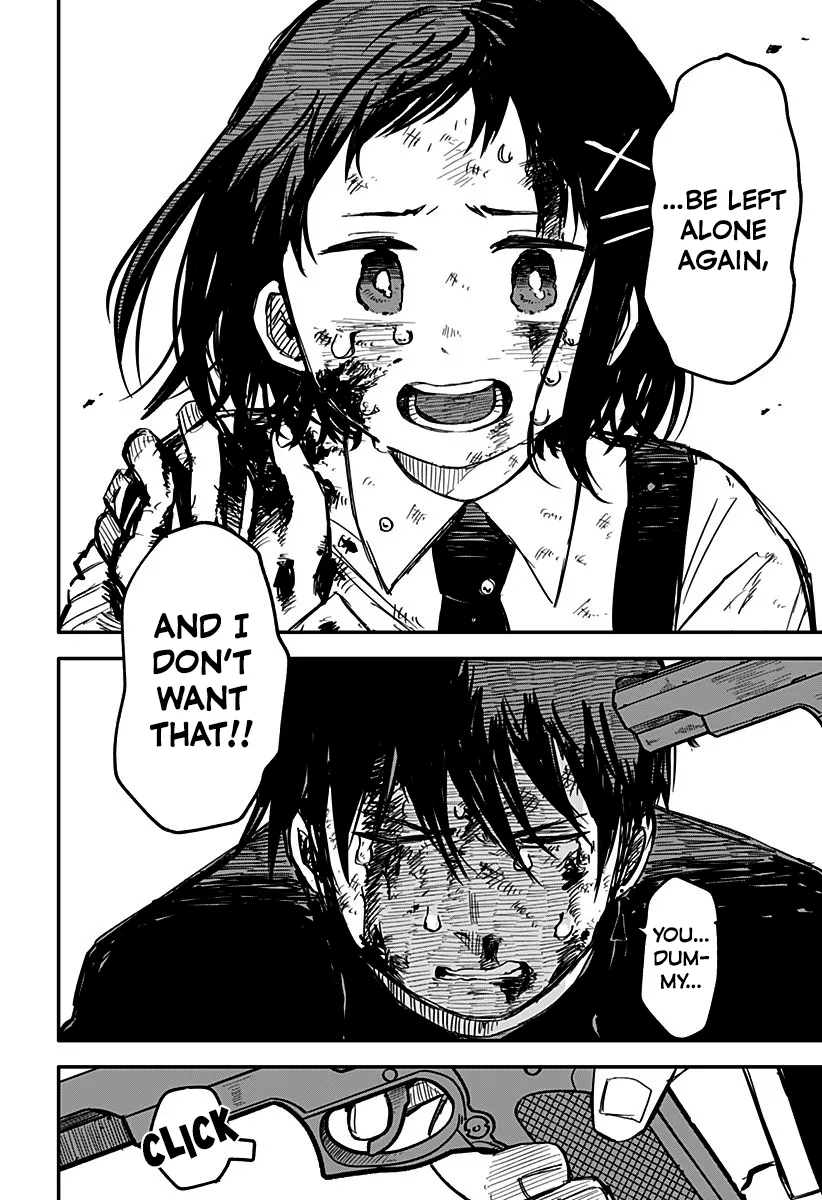 Kindergarten Wars Chapter 8 page 24 - 