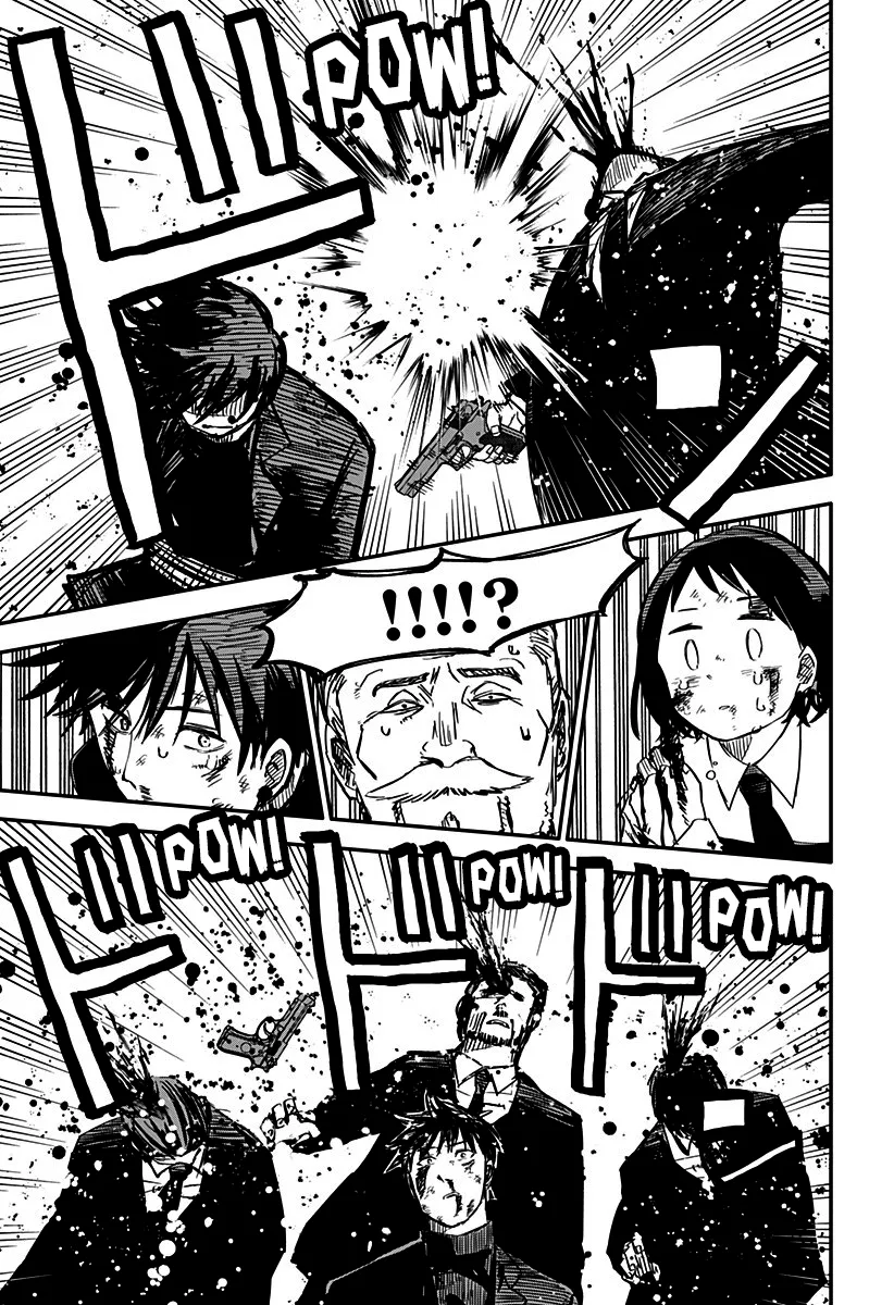 Kindergarten Wars Chapter 8 page 25 - 