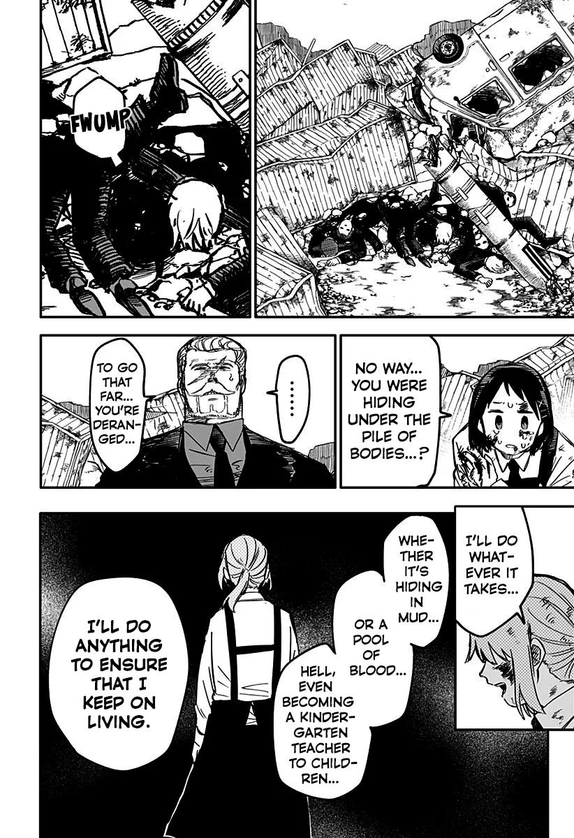 Kindergarten Wars Chapter 8 page 28 - 