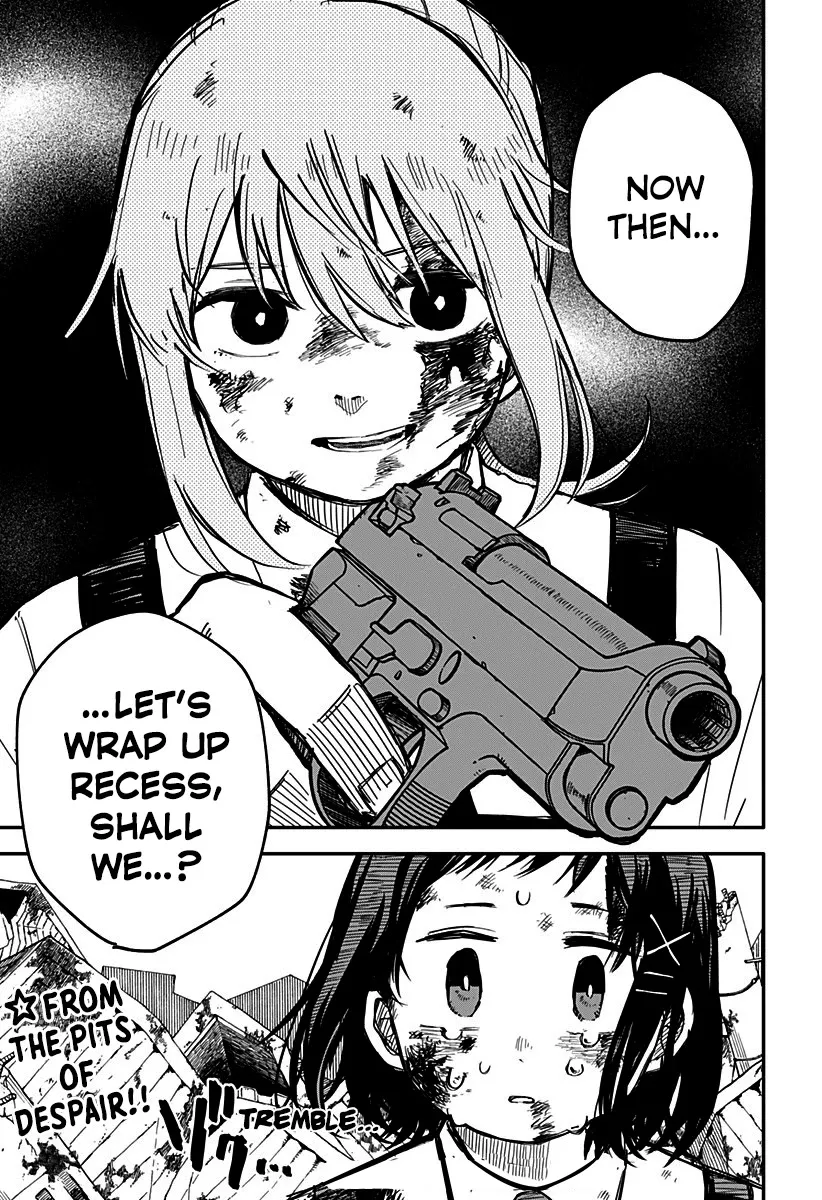 Kindergarten Wars Chapter 8 page 29 - 
