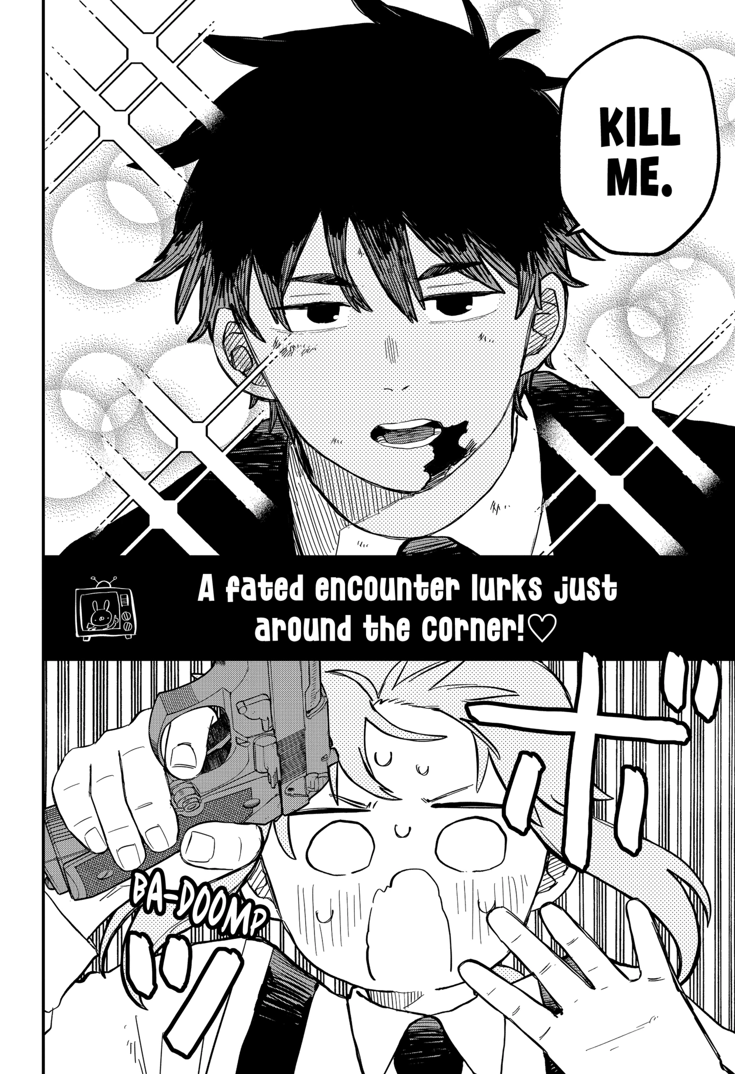 Kindergarten Wars Chapter 87.1 page 17 - 