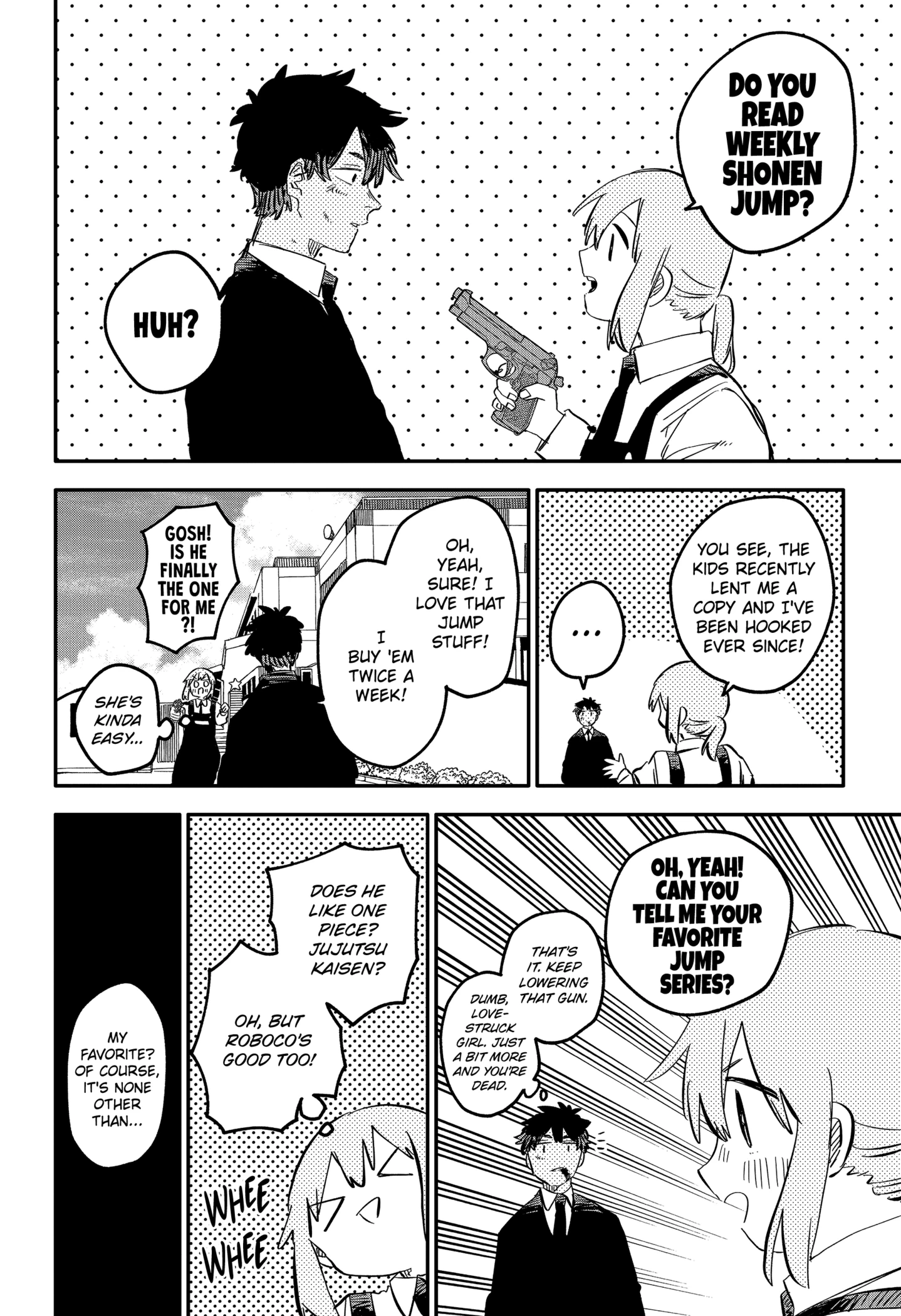 Kindergarten Wars Chapter 87.1 page 21 - 