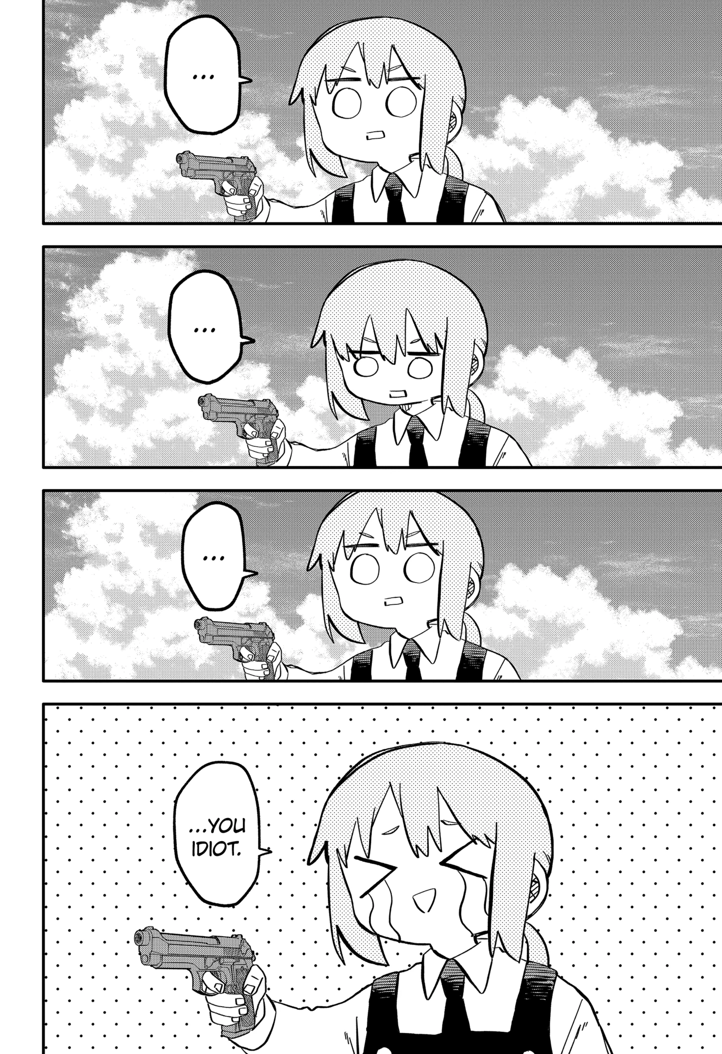 Kindergarten Wars Chapter 87.1 page 24 - 