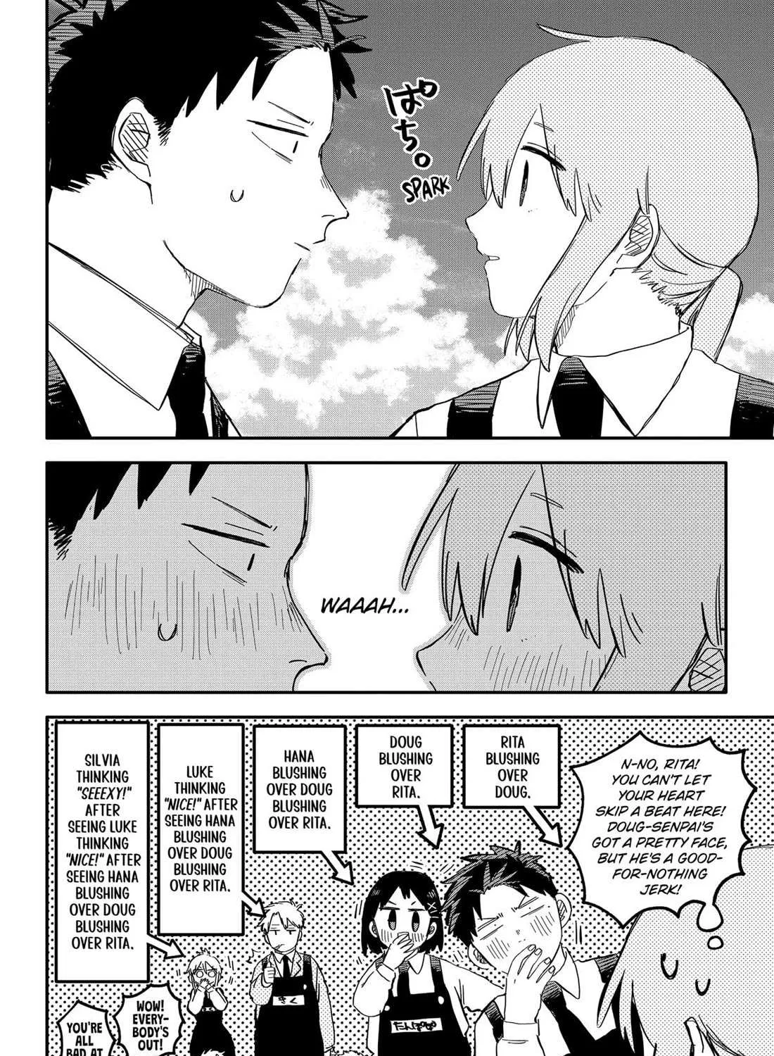 Kindergarten Wars Chapter 87.5 page 16 - 