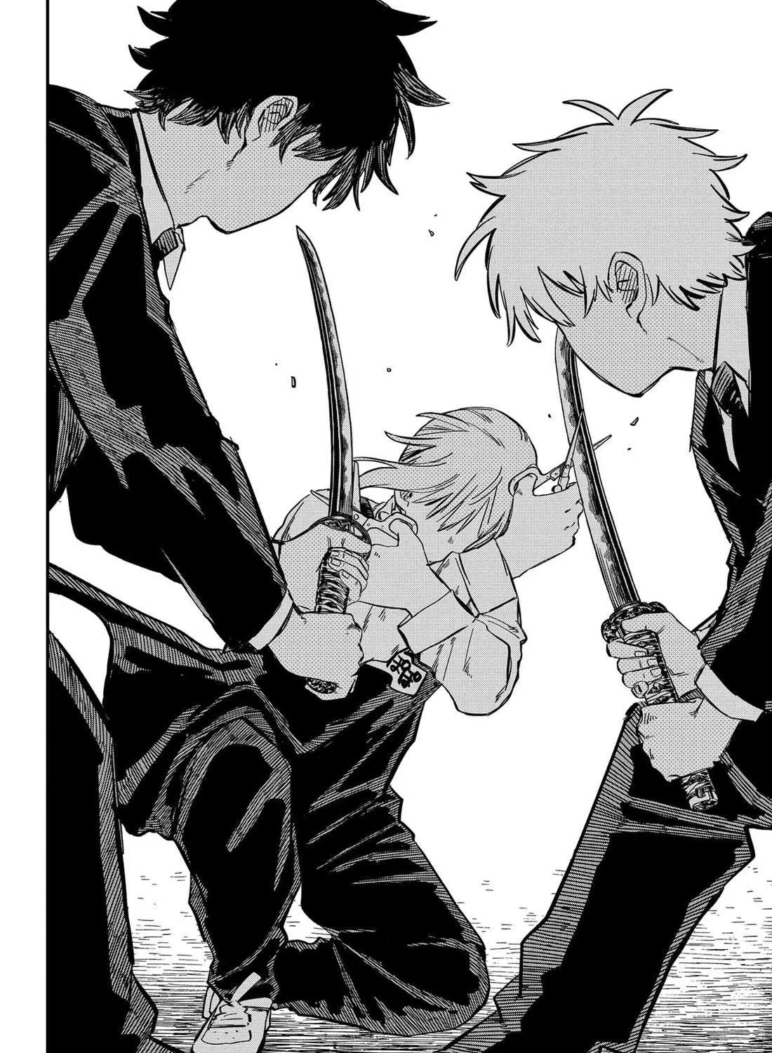 Kindergarten Wars Chapter 87.5 page 20 - 