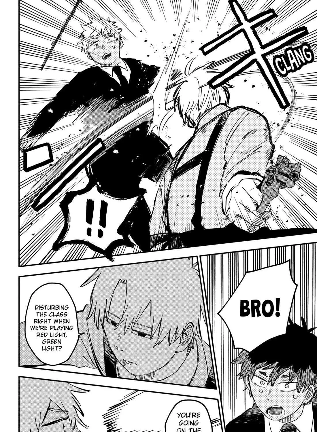Kindergarten Wars Chapter 87.5 page 24 - 
