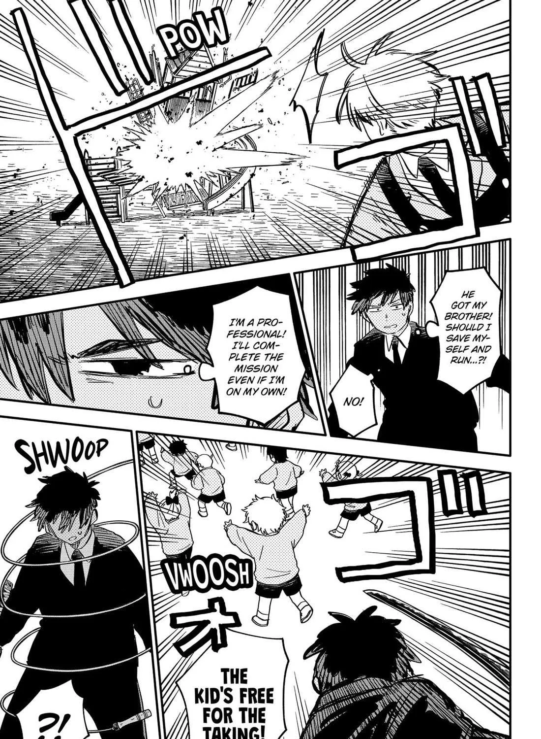 Kindergarten Wars Chapter 87.5 page 26 - 