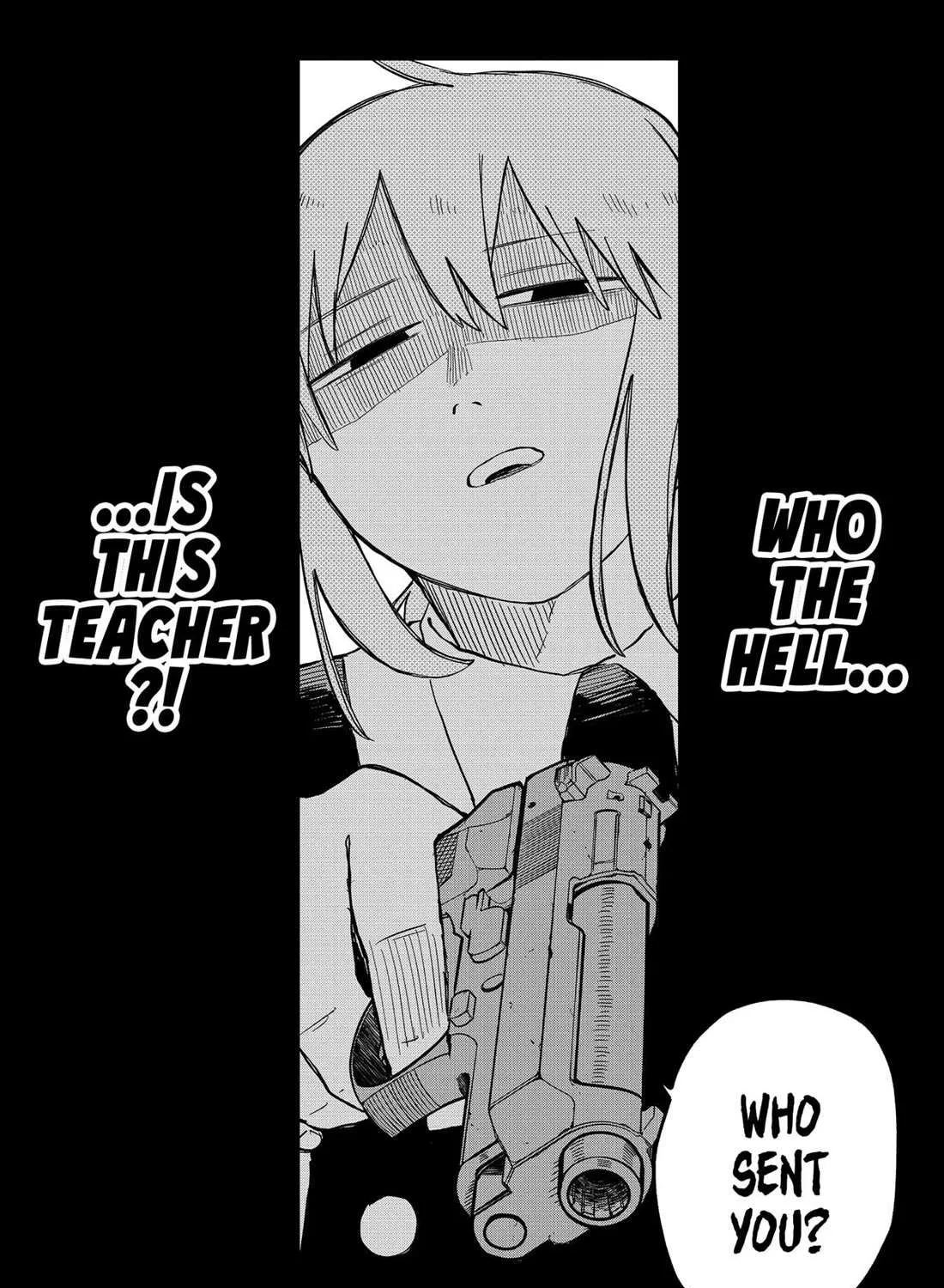 Kindergarten Wars Chapter 87.5 page 30 - 