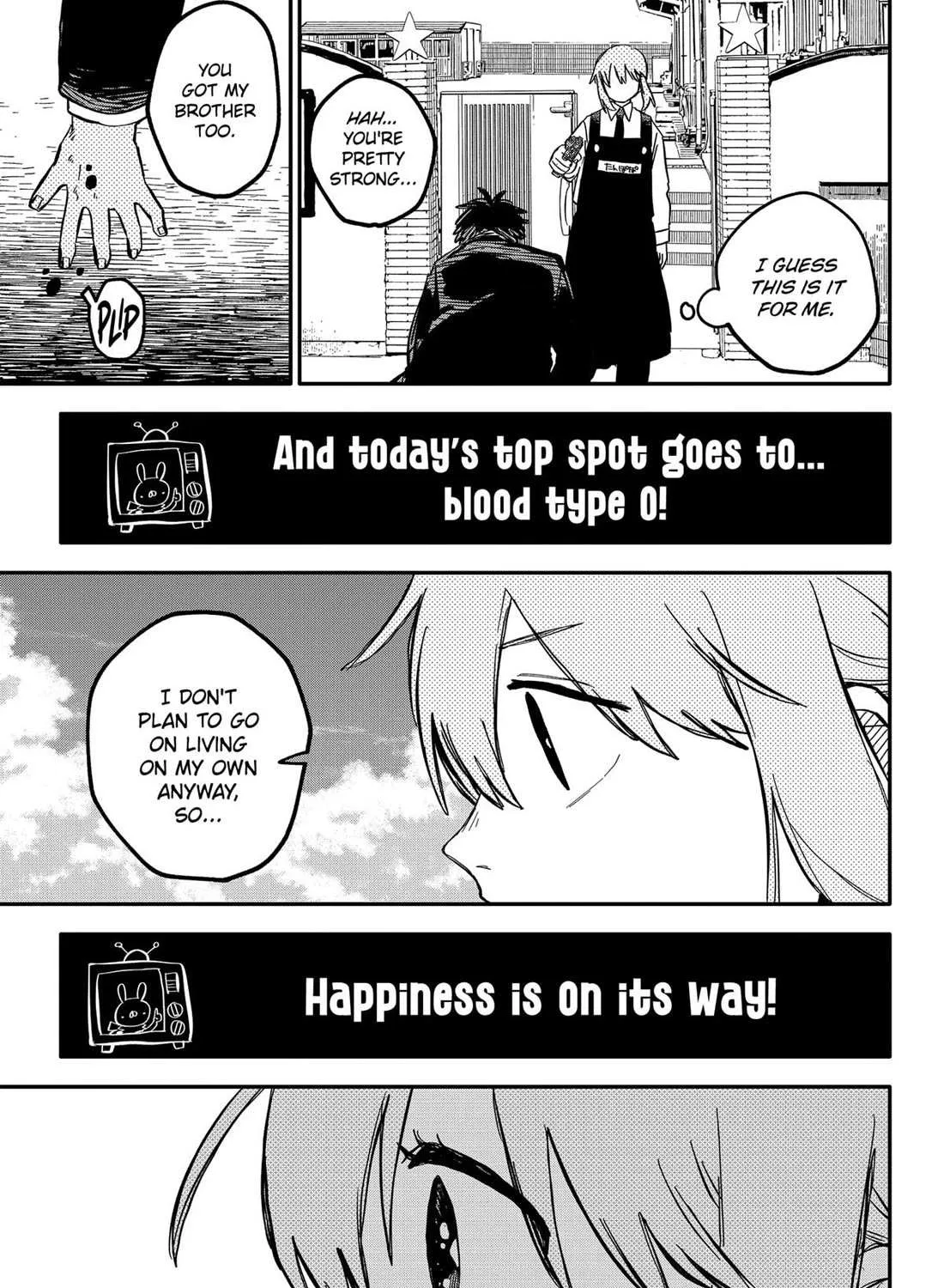 Kindergarten Wars Chapter 87.5 page 32 - 