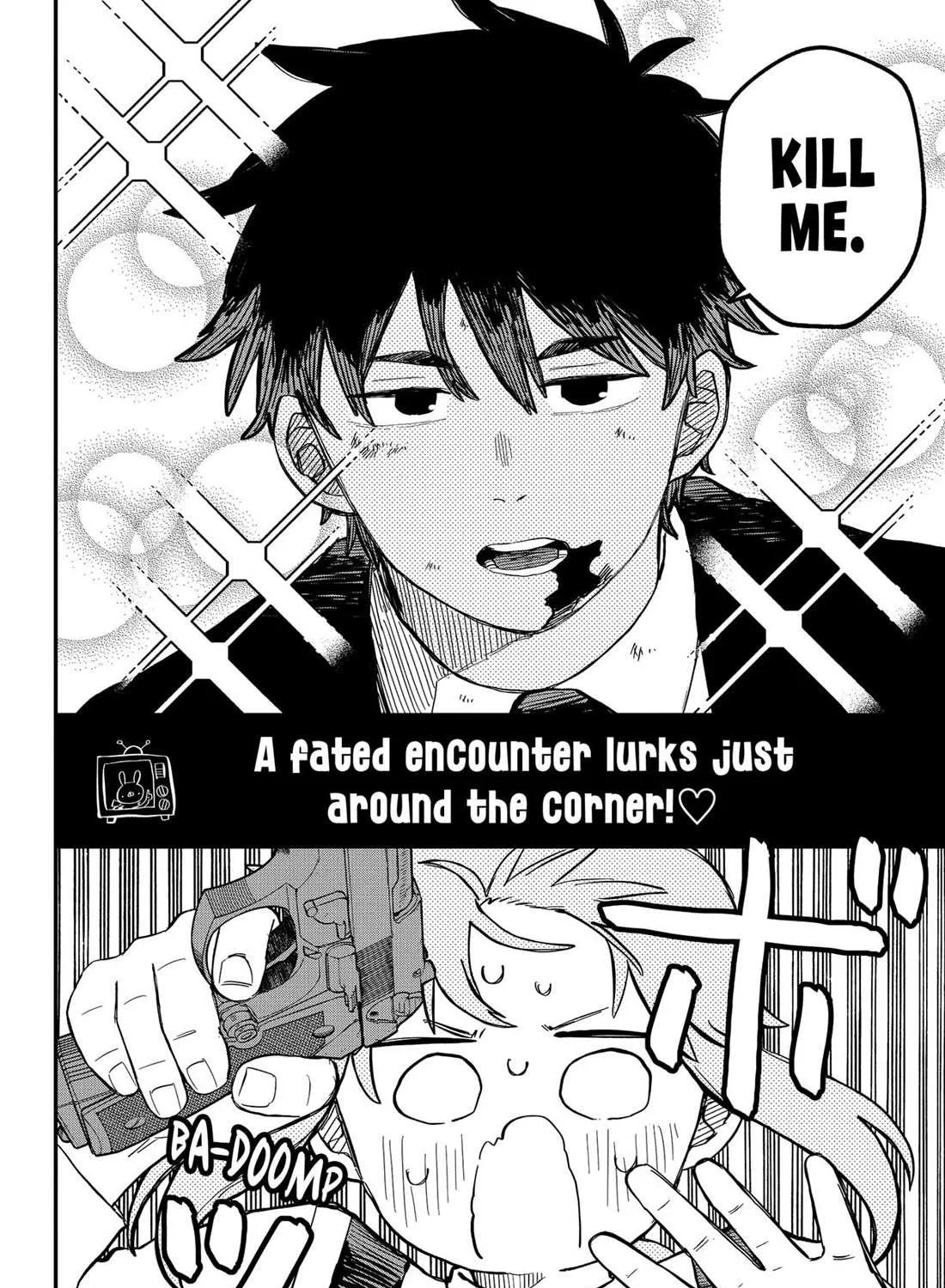 Kindergarten Wars Chapter 87.5 page 34 - 