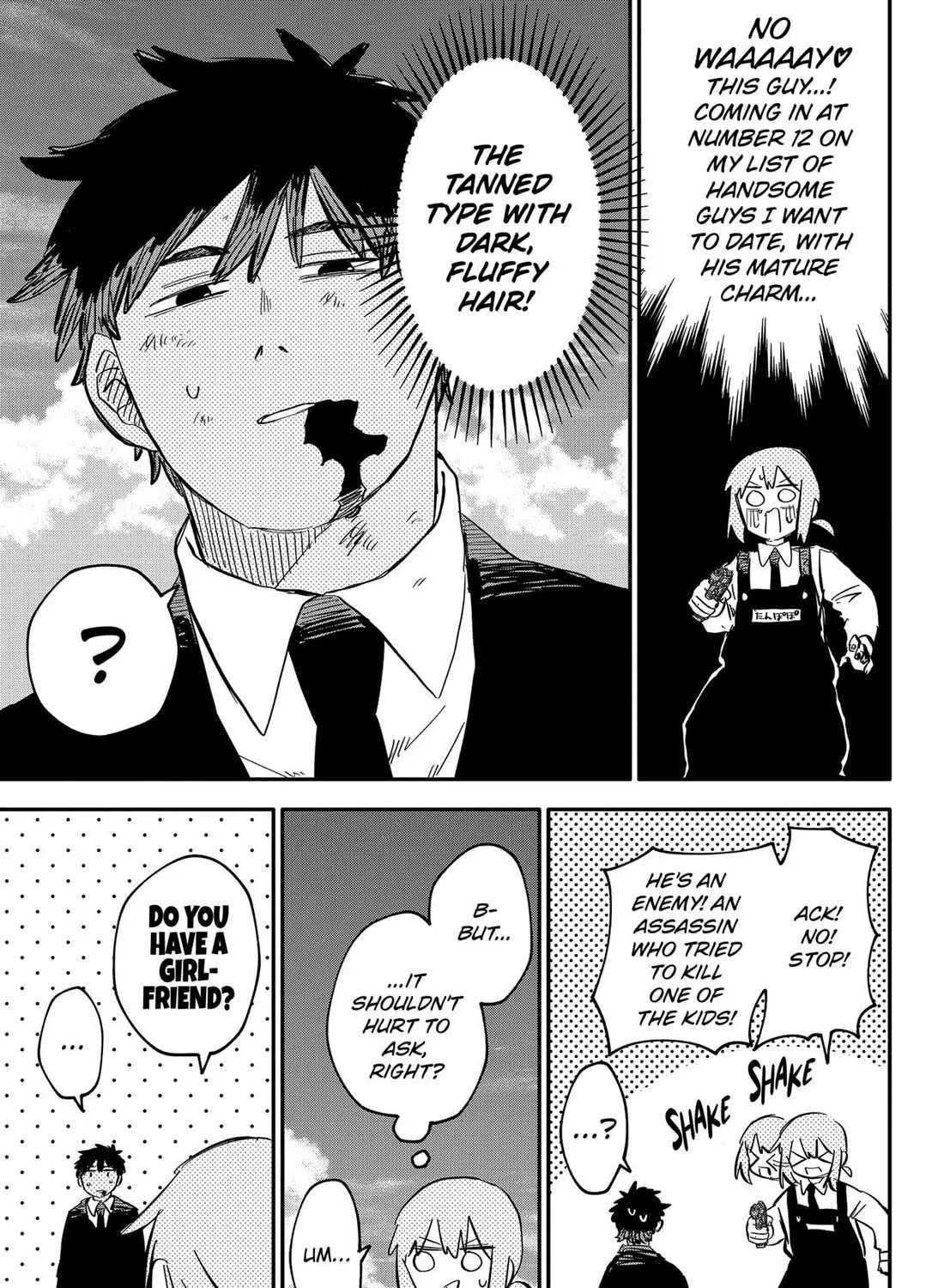 Kindergarten Wars Chapter 87.5 page 36 - 