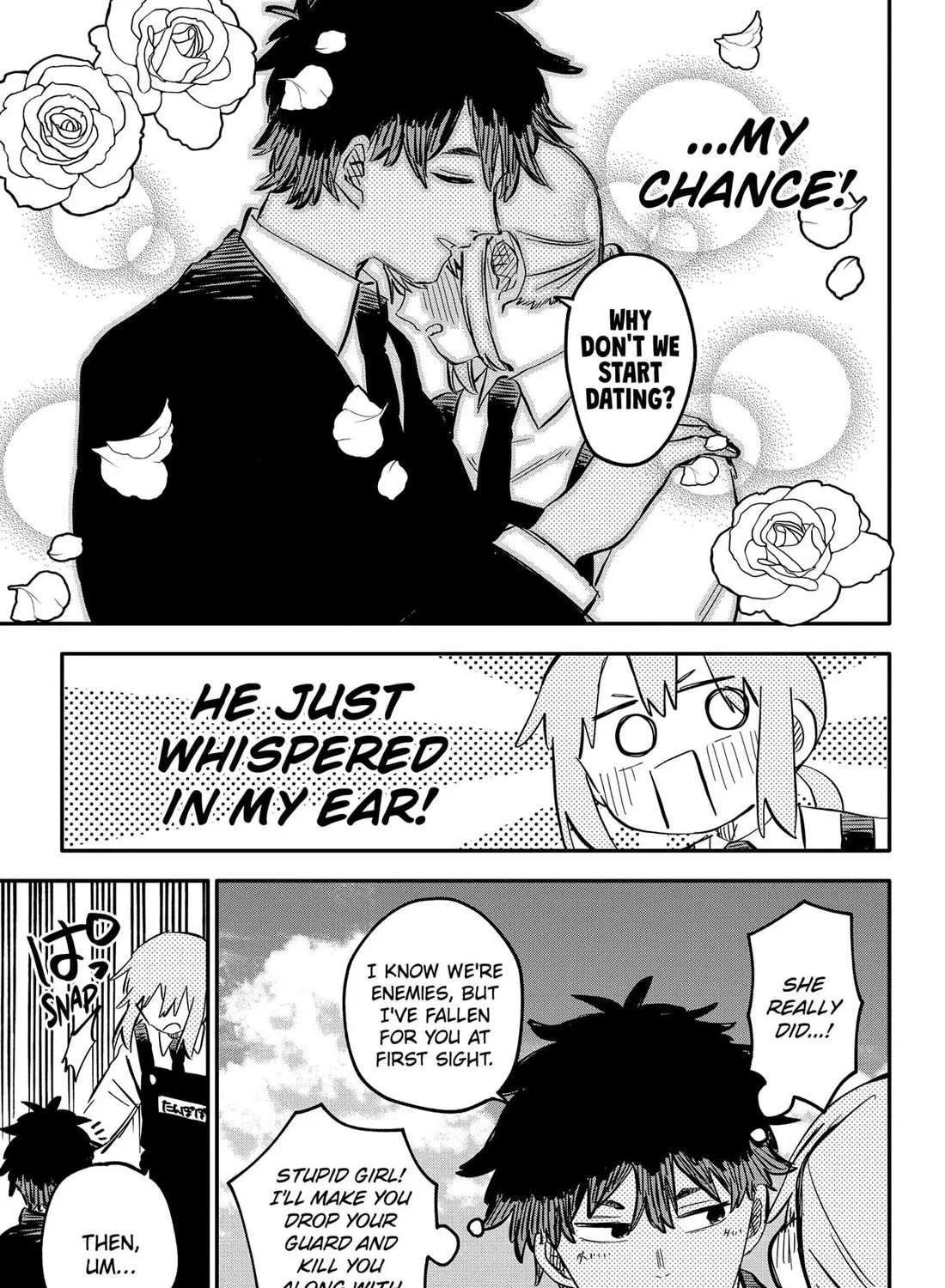 Kindergarten Wars Chapter 87.5 page 40 - 