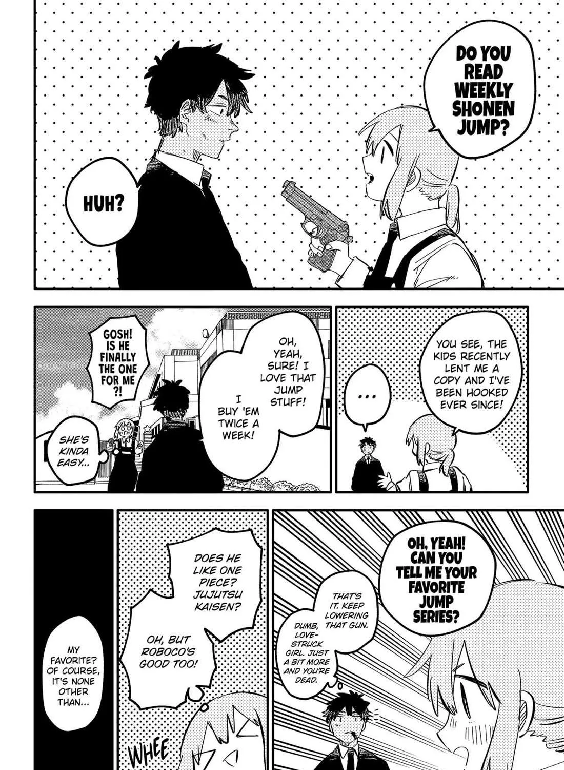 Kindergarten Wars Chapter 87.5 page 42 - 